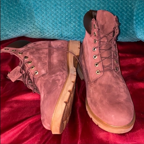 SOLD‼️‼️‼️ Men’s Timberland Boots - Picture 3 of 7